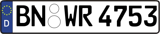 BN-WR4753