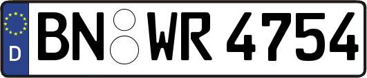 BN-WR4754