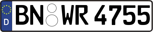 BN-WR4755