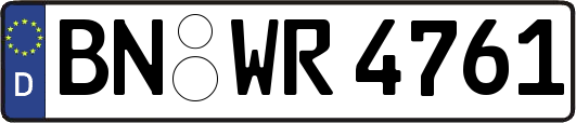 BN-WR4761