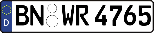BN-WR4765