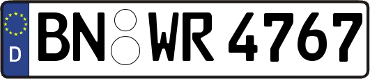BN-WR4767
