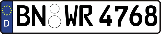 BN-WR4768