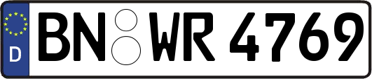 BN-WR4769