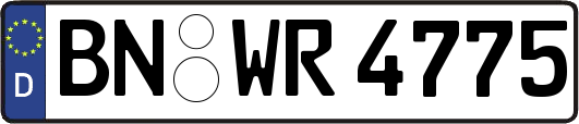 BN-WR4775