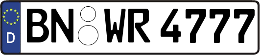 BN-WR4777