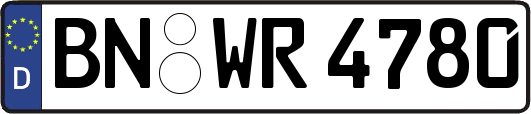 BN-WR4780