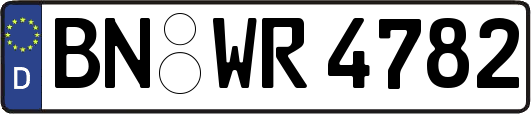 BN-WR4782