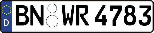 BN-WR4783