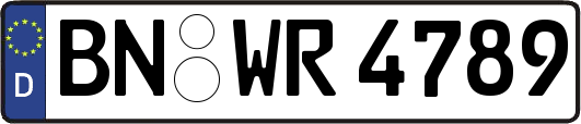 BN-WR4789