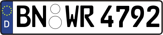 BN-WR4792