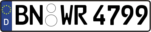 BN-WR4799