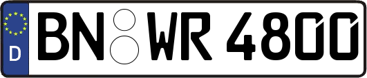 BN-WR4800