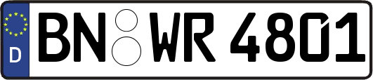 BN-WR4801