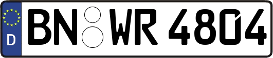BN-WR4804