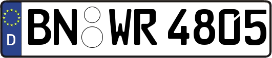 BN-WR4805