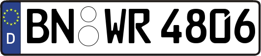 BN-WR4806