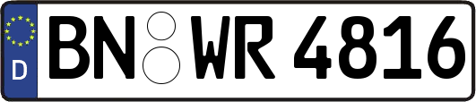 BN-WR4816