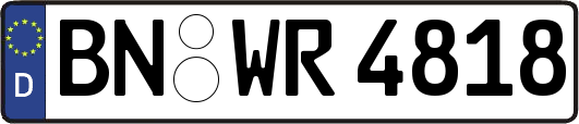 BN-WR4818