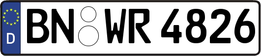 BN-WR4826