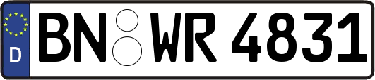 BN-WR4831