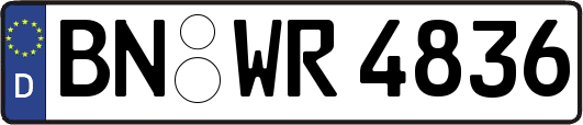 BN-WR4836
