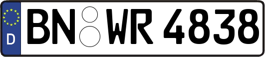 BN-WR4838