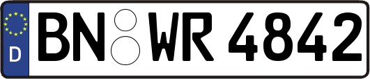 BN-WR4842