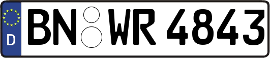 BN-WR4843