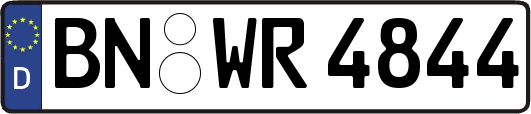 BN-WR4844