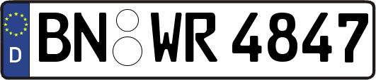 BN-WR4847