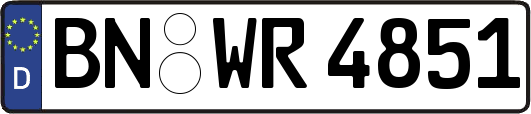 BN-WR4851