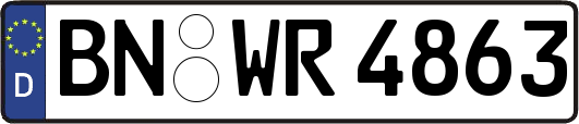 BN-WR4863