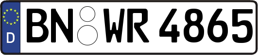 BN-WR4865
