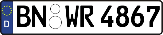 BN-WR4867