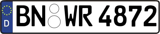 BN-WR4872