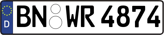 BN-WR4874