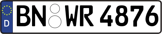 BN-WR4876