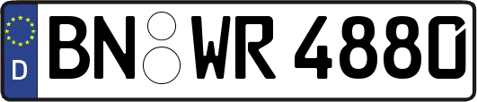 BN-WR4880
