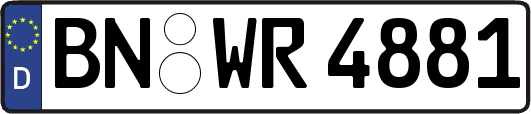 BN-WR4881