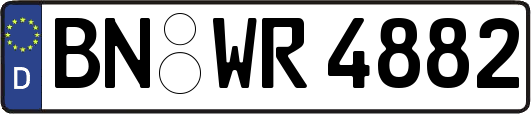 BN-WR4882