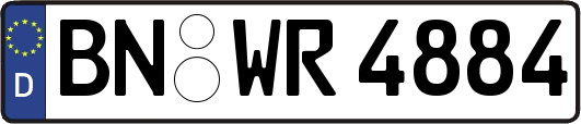 BN-WR4884