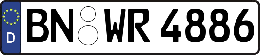 BN-WR4886