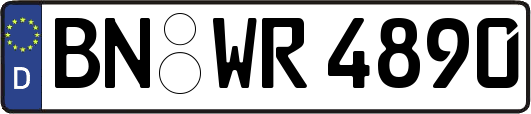 BN-WR4890