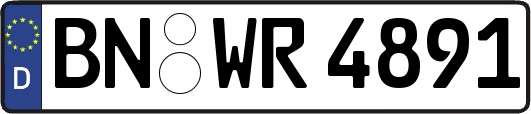 BN-WR4891