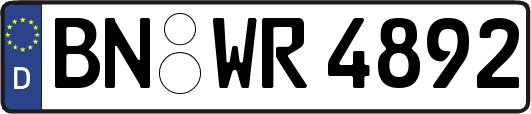 BN-WR4892