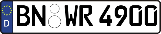 BN-WR4900