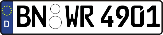 BN-WR4901