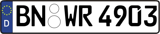 BN-WR4903