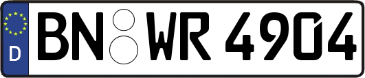BN-WR4904